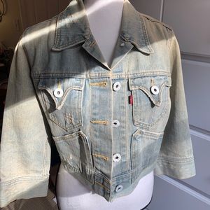 Levi’s Jean Jacket